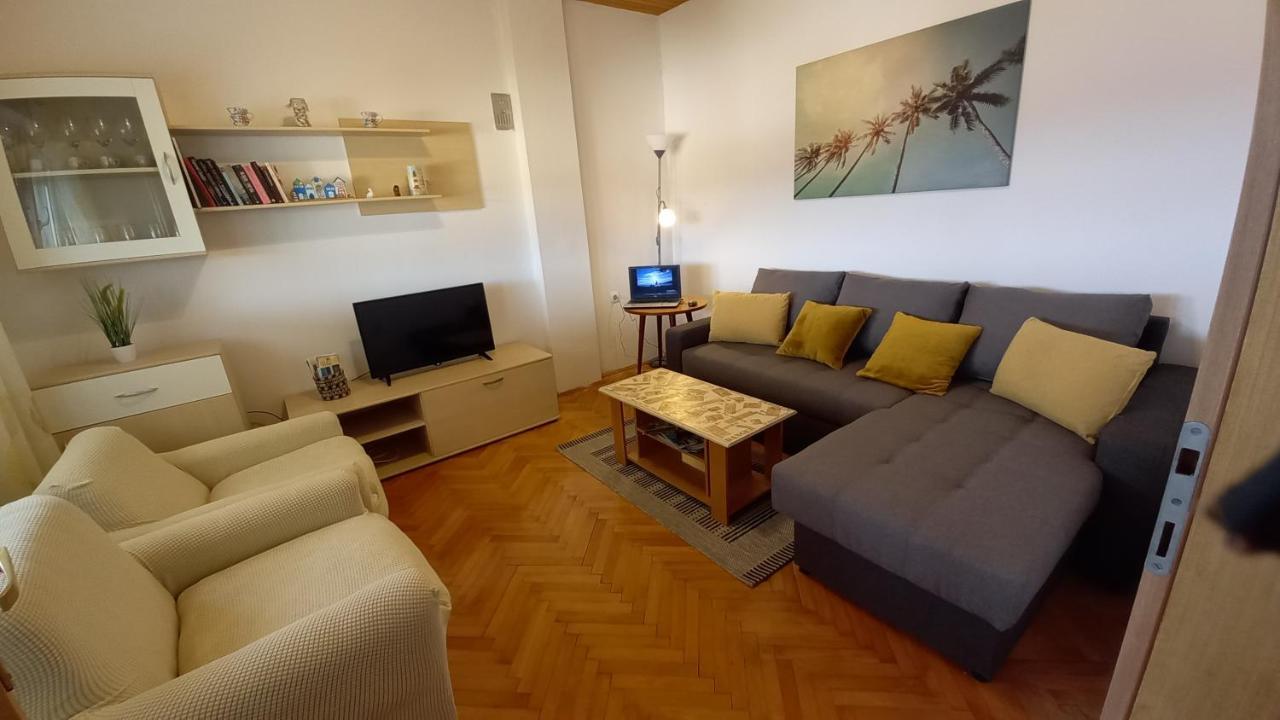 Apartment Slavica Kornić Eksteriør billede