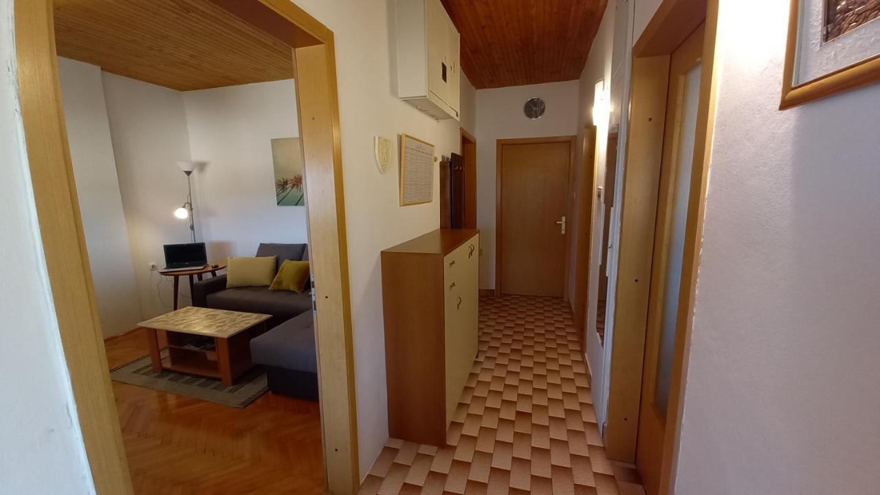 Apartment Slavica Kornić Eksteriør billede