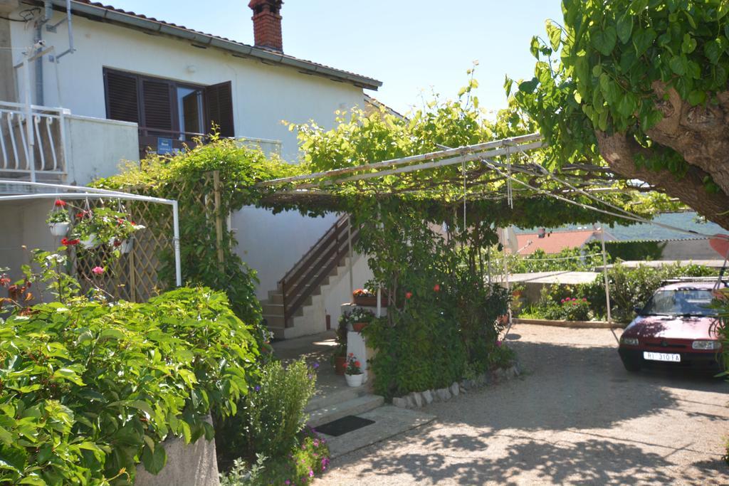 Apartment Slavica Kornić Eksteriør billede