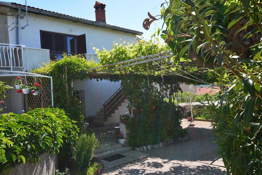 Apartment Slavica Kornić Eksteriør billede