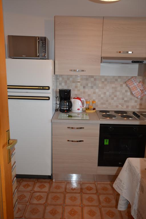Apartment Slavica Kornić Eksteriør billede