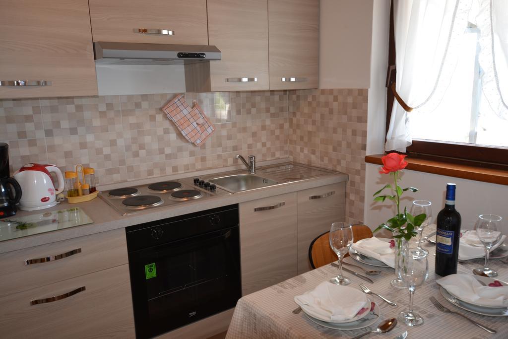 Apartment Slavica Kornić Eksteriør billede