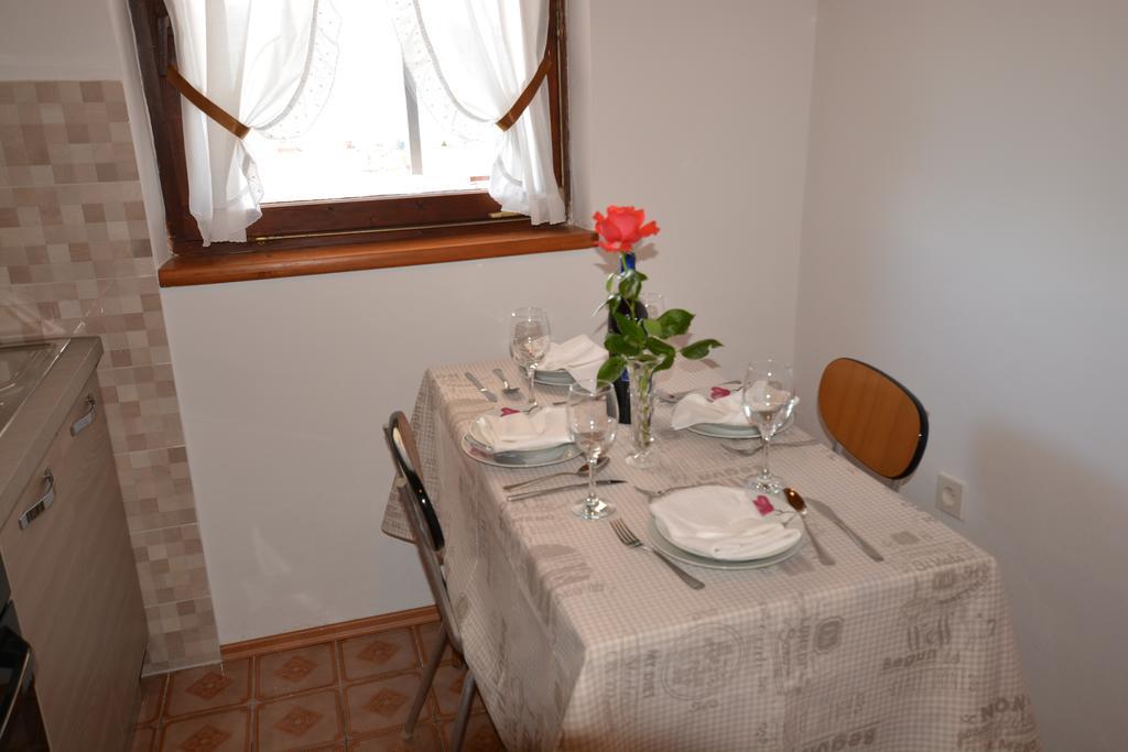 Apartment Slavica Kornić Eksteriør billede