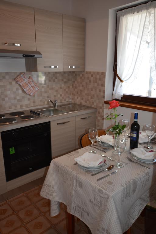 Apartment Slavica Kornić Eksteriør billede