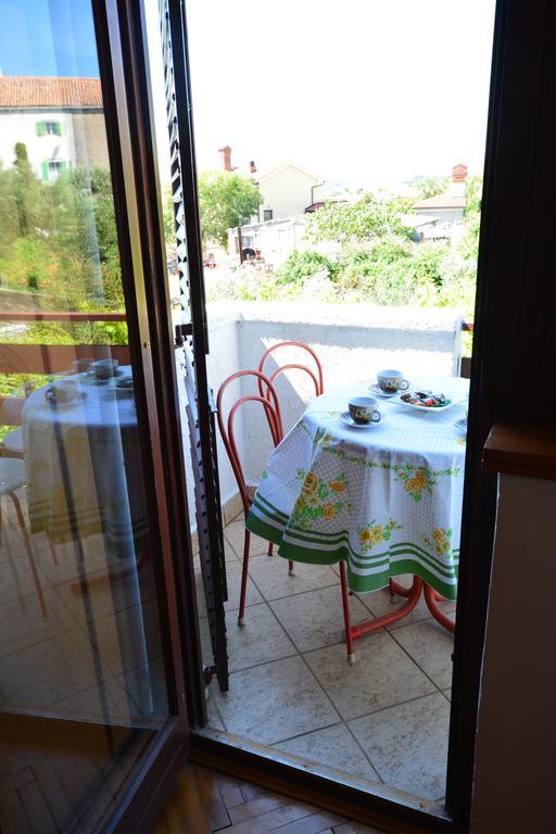 Apartment Slavica Kornić Eksteriør billede
