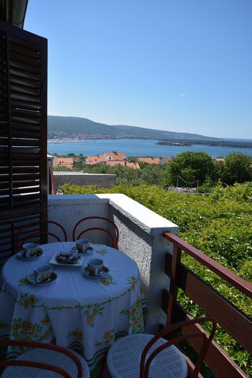 Apartment Slavica Kornić Eksteriør billede