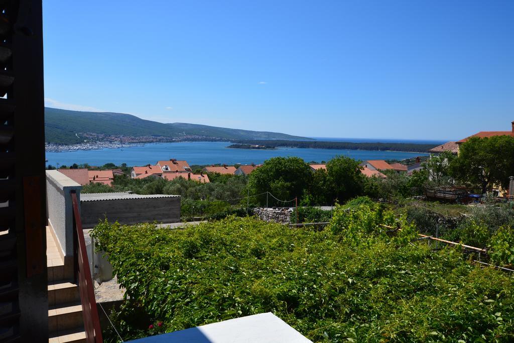 Apartment Slavica Kornić Eksteriør billede