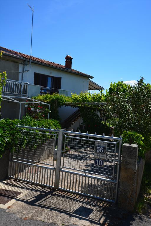 Apartment Slavica Kornić Eksteriør billede